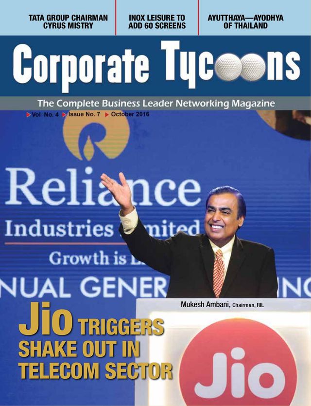 Corporate Tycoons