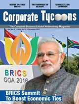Corporate Tycoons - November 2016 November 2016