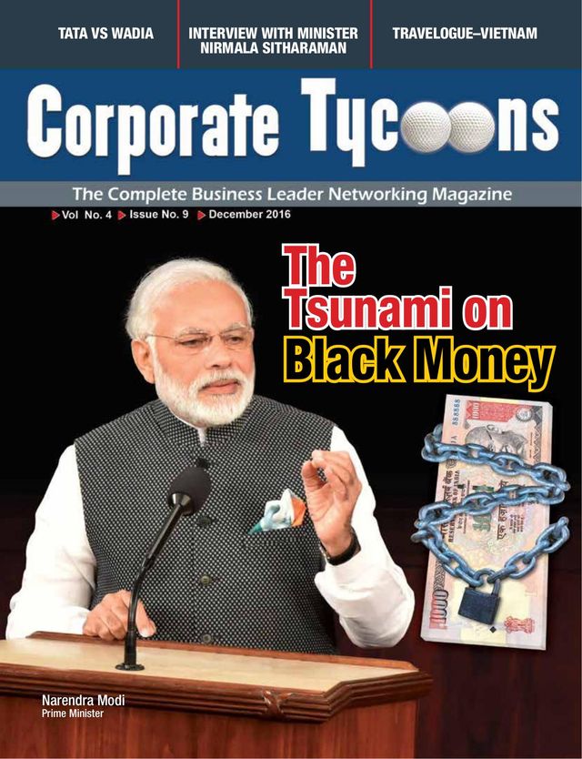 Corporate Tycoons