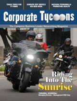 Corporate Tycoons - January 2017 January 2017