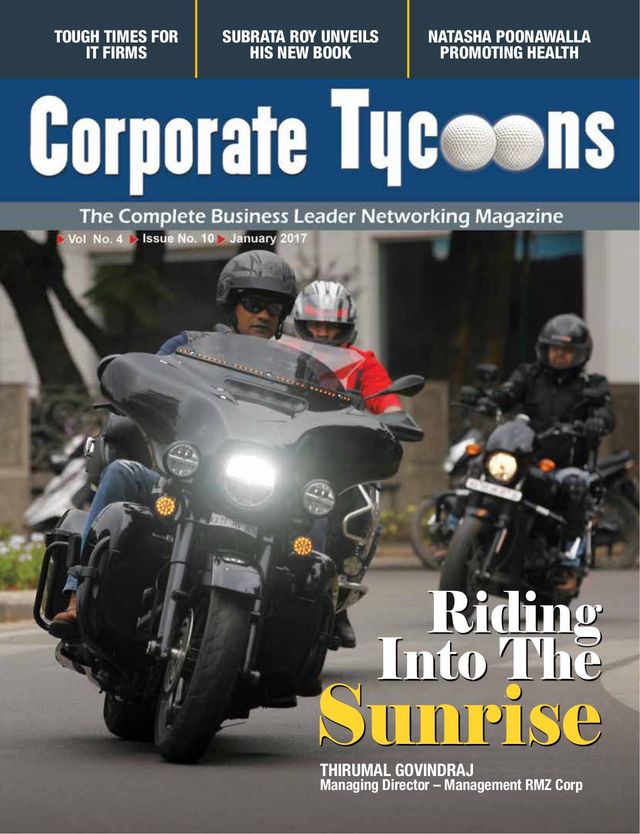 Corporate Tycoons