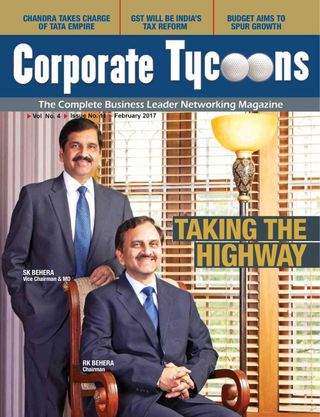 Corporate Tycoons