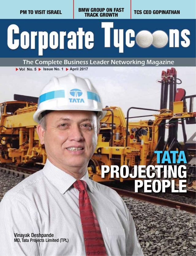 Corporate Tycoons