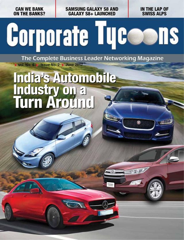 Corporate Tycoons