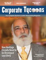 Corporate Tycoons - July 2017 July 2017