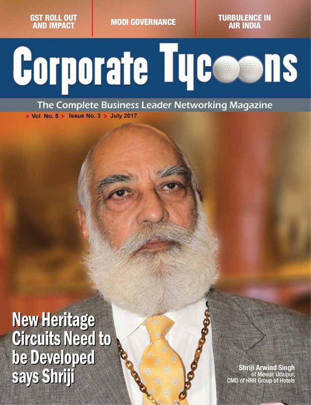 Corporate Tycoons