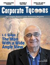 Corporate Tycoons - August 2017 August 2017