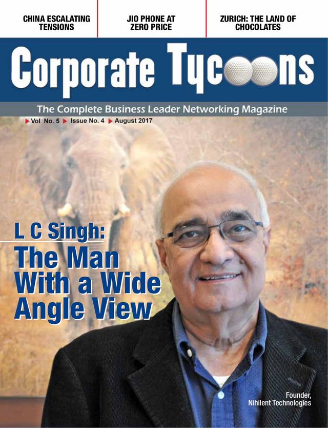 Corporate Tycoons