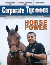 Corporate Tycoons - September 2017 September 2017