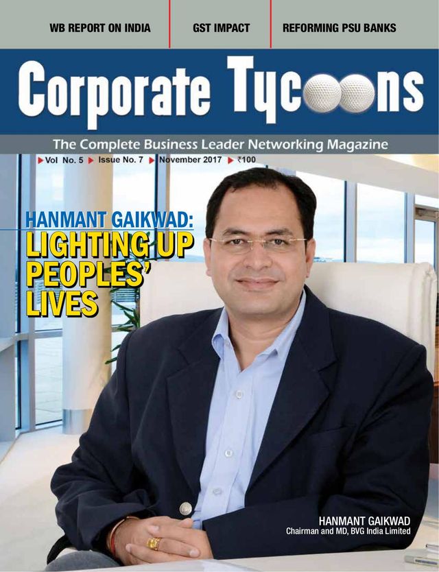 Corporate Tycoons