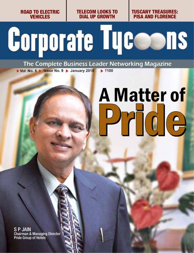 Corporate Tycoons