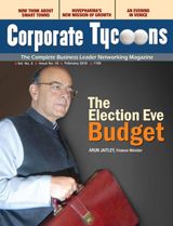 Corporate Tycoons - February 2018 February 2018