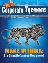 Corporate Tycoons - March 2018 March 2018