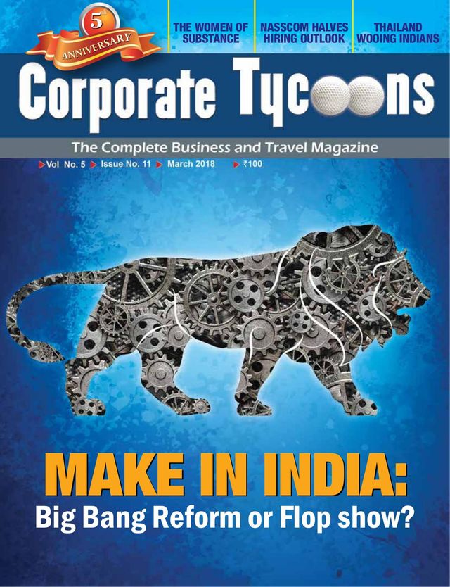 Corporate Tycoons