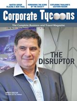 Corporate Tycoons - April 2018 April 2018