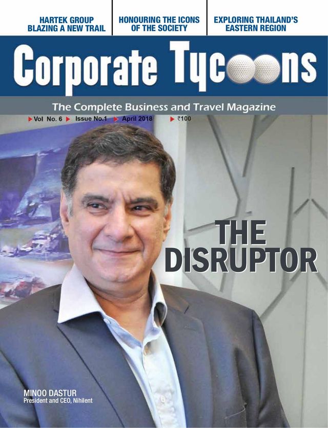 Corporate Tycoons