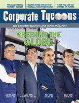 Corporate Tycoons - May 2018 May 2018