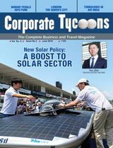 Corporate Tycoons - June 2018 June 2018