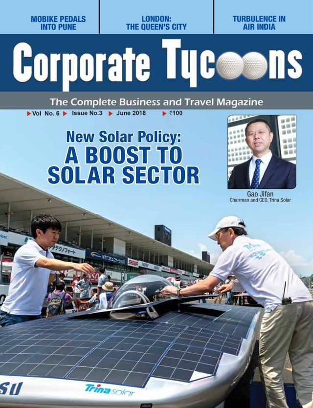 Corporate Tycoons