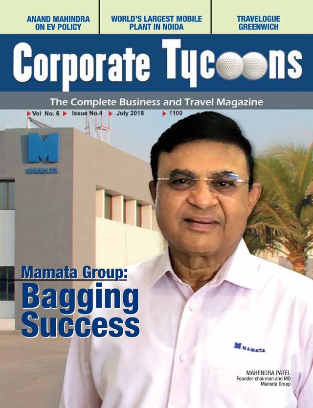 Corporate Tycoons