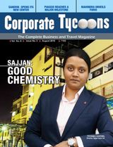 Corporate Tycoons - August 2018 August 2018