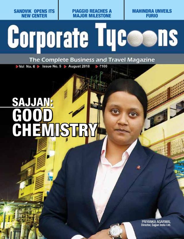 Corporate Tycoons