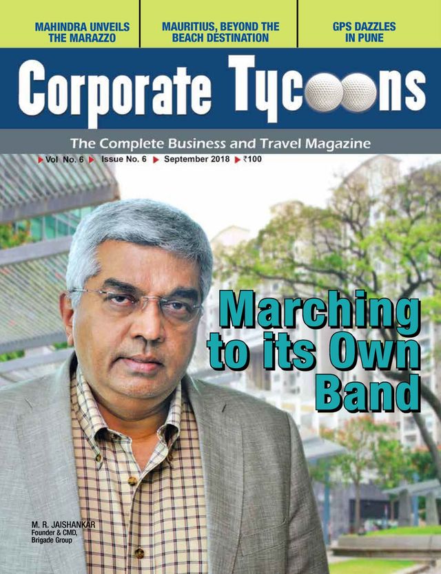 Corporate Tycoons