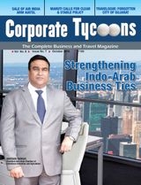 Corporate Tycoons - October 2018 October 2018