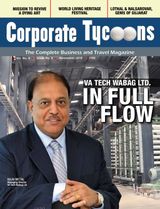 Corporate Tycoons - November 2018 November 2018
