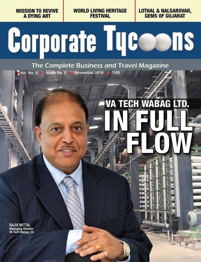Corporate Tycoons