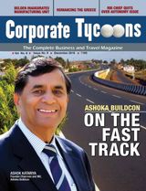 Corporate Tycoons - December 2018 December 2018