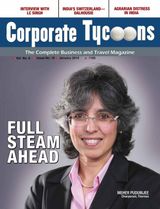 Corporate Tycoons - January 2019 January 2019
