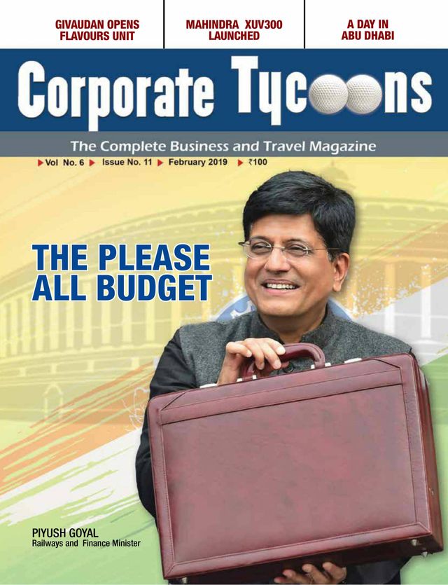 Corporate Tycoons