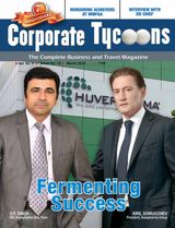 Corporate Tycoons - March 2019 March 2019