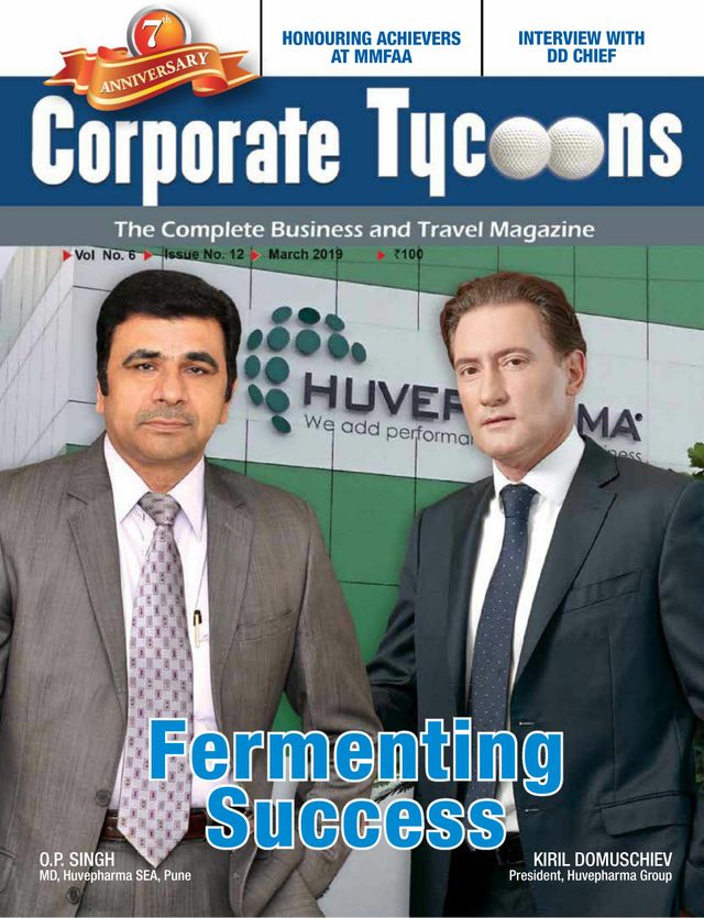 Corporate Tycoons
