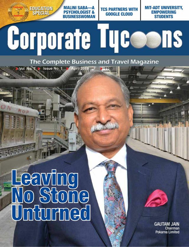 Corporate Tycoons