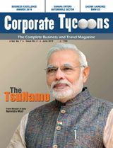Corporate Tycoons - June 2019 June 2019
