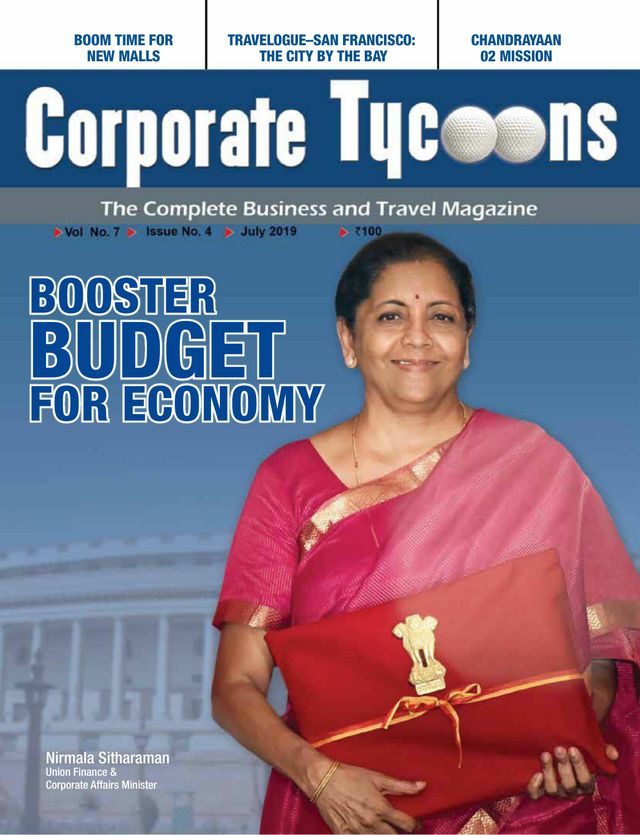 Corporate Tycoons