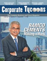 Corporate Tycoons - August 2019 August 2019