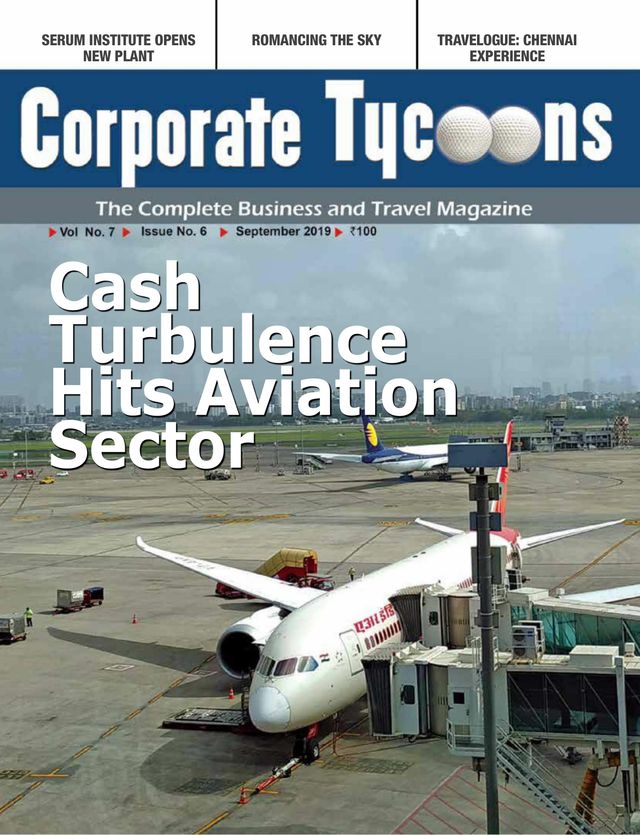 Corporate Tycoons
