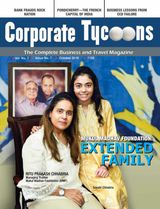 Corporate Tycoons - October 2019 October 2019