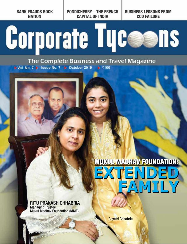 Corporate Tycoons