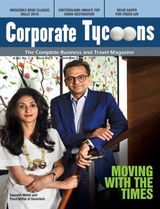 Corporate Tycoons - November 2019 November 2019