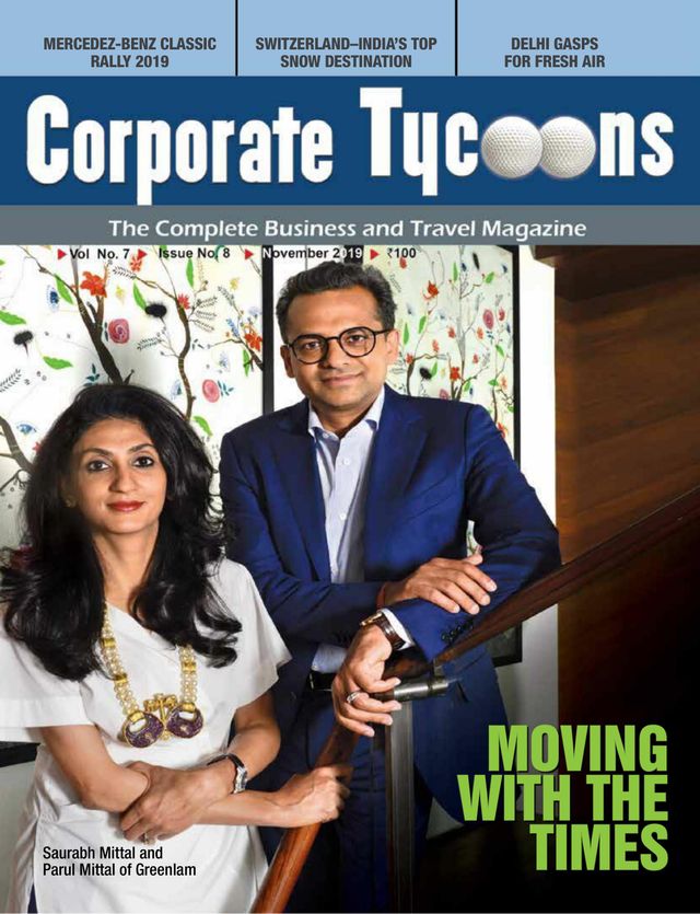 Corporate Tycoons