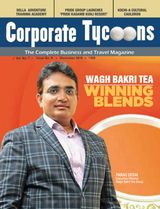 Corporate Tycoons - December 2019 December 2019