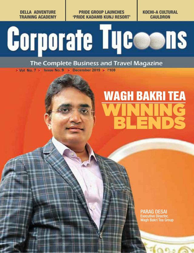 Corporate Tycoons