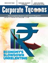 Corporate Tycoons - January 2020 January 2020