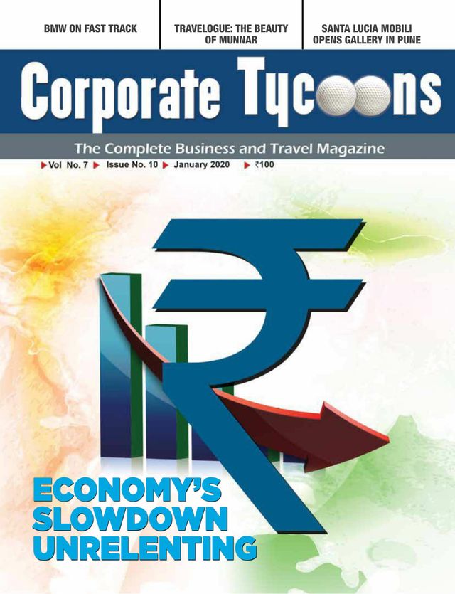 Corporate Tycoons