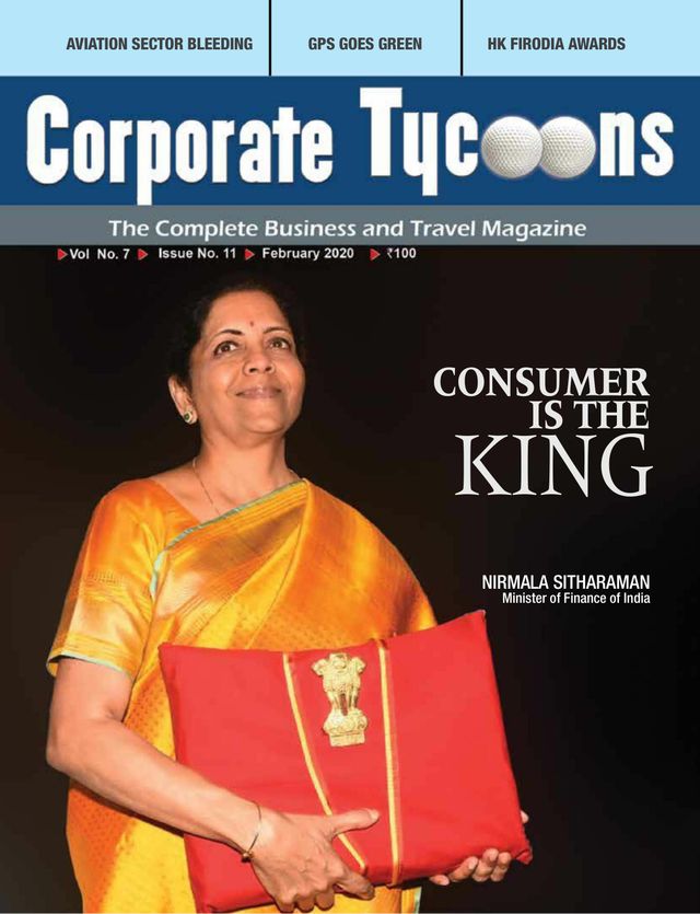 Corporate Tycoons
