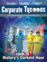 Corporate Tycoons - April 2020 April 2020